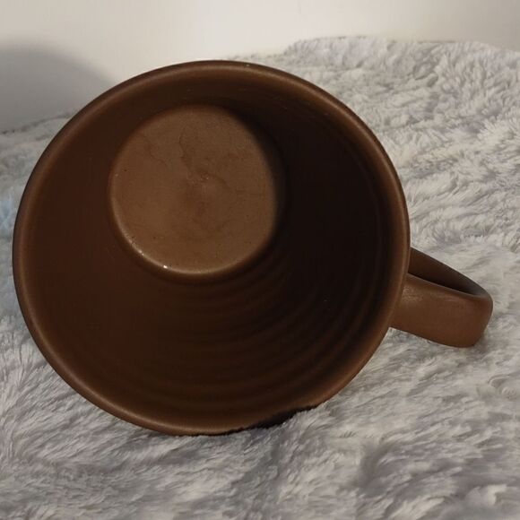 Starbucks 2007 Ceramic Latte Mug - Picture 3 of 5